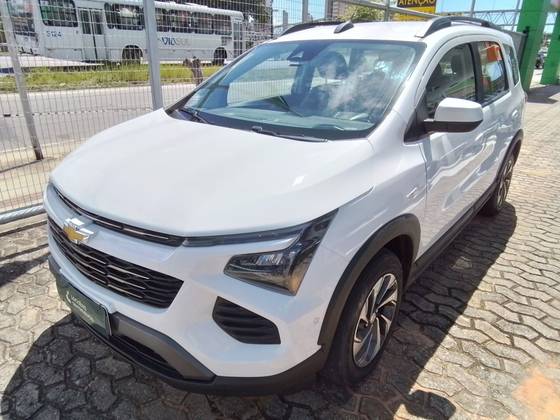 CHEVROLET SPIN 1.8 PREMIER 8V FLEX 4P AUTOMÁTICO